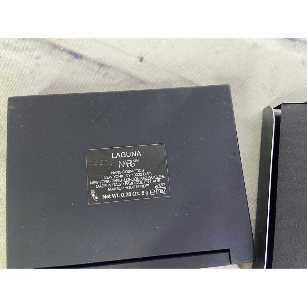 NARS Sun Washed Diffusing Bronzer 0.28 oz LAGUNA 5167 Face Makeup NEW in Box